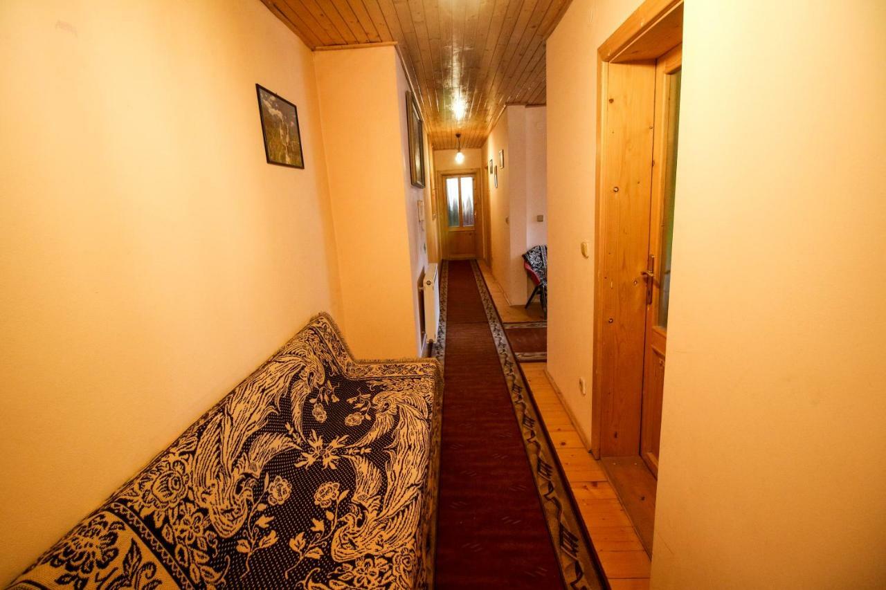 Penzion Hacienda Липтовска Осада Экстерьер фото