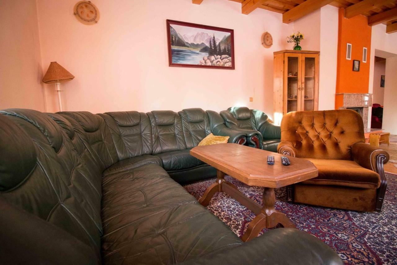 Penzion Hacienda Липтовска Осада Экстерьер фото