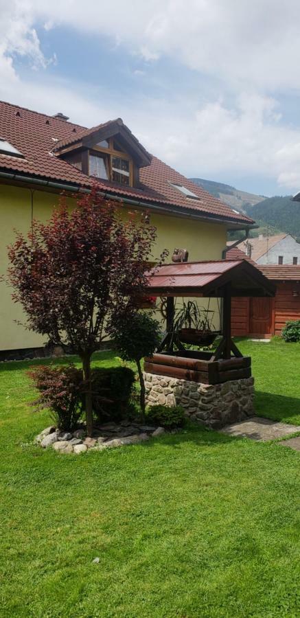 Penzion Hacienda Липтовска Осада Экстерьер фото