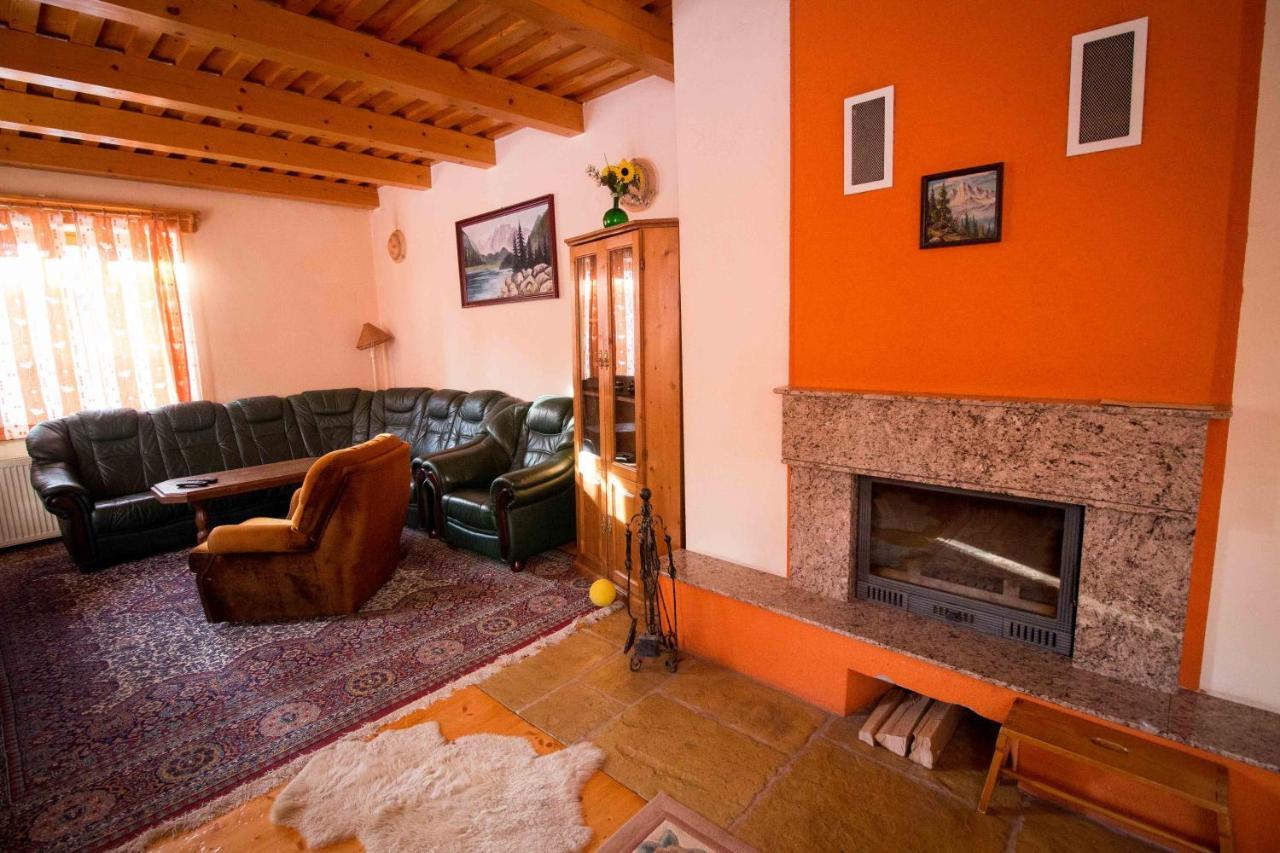 Penzion Hacienda Липтовска Осада Номер фото