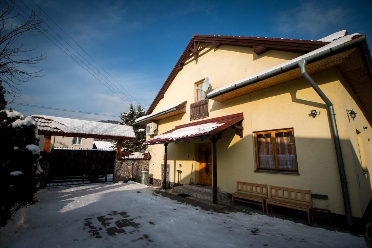 Penzion Hacienda Липтовска Осада Номер фото