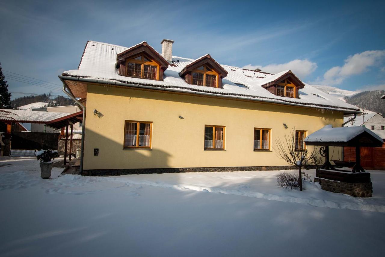 Penzion Hacienda Липтовска Осада Номер фото