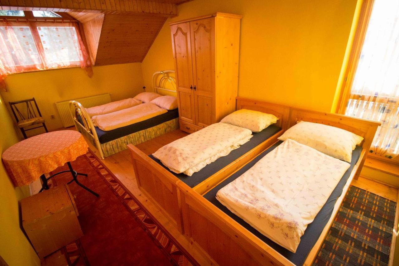 Penzion Hacienda Липтовска Осада Номер фото