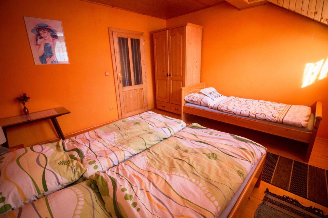 Penzion Hacienda Липтовска Осада Номер фото