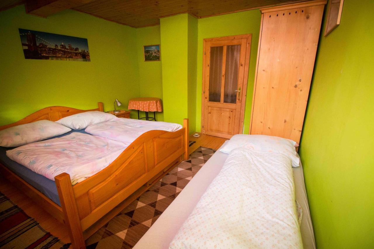 Penzion Hacienda Липтовска Осада Номер фото