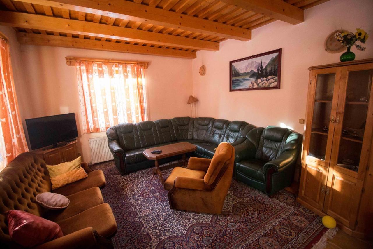 Penzion Hacienda Липтовска Осада Номер фото